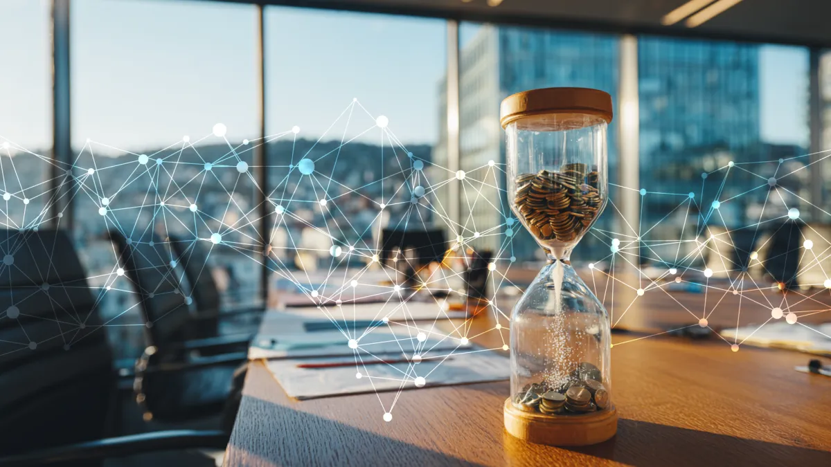 Wenn Zeit plötzlich zu billig wird – was passiert mit unseren Löhnen? 